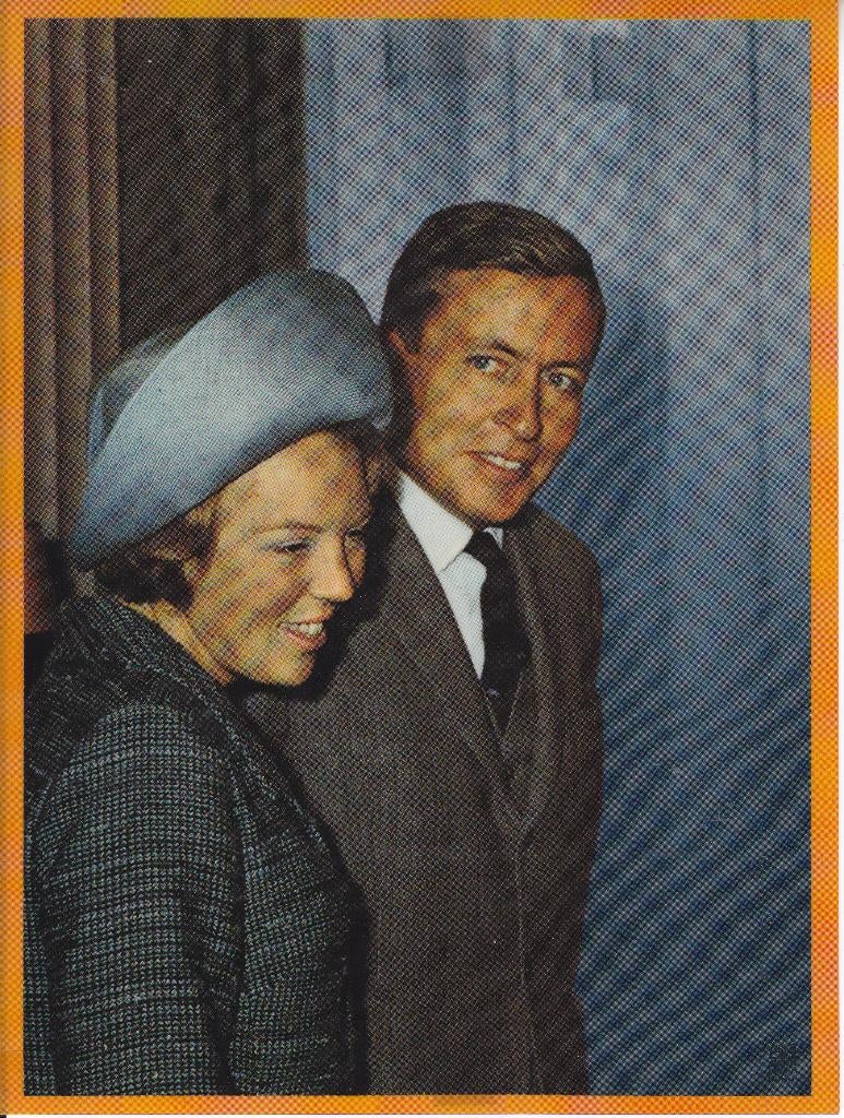 Beatrix, Ophalen of Verzenden, Nieuw, Nederland, Kaart, Foto of Prent