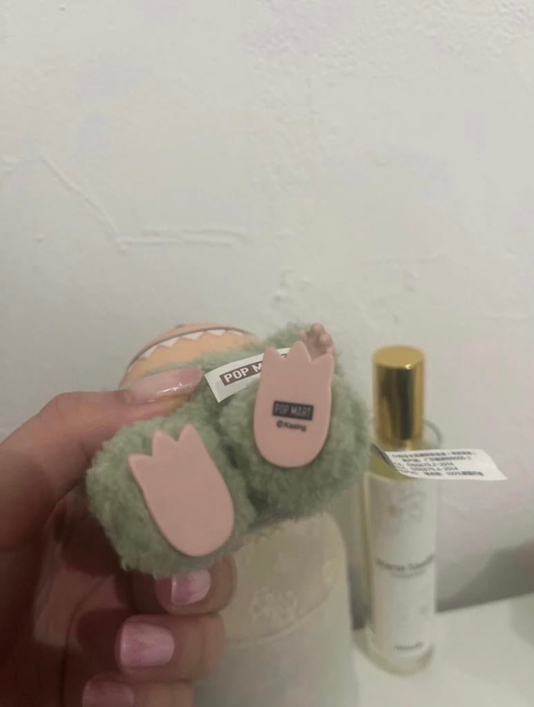 Labubu macron, Ophalen of Verzenden, Nieuw