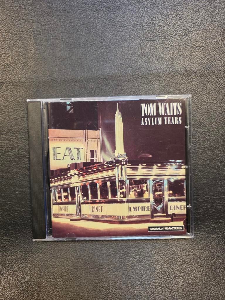 Tom Waits - Asylum Years CD, Ophalen of Verzenden, Zo goed als nieuw