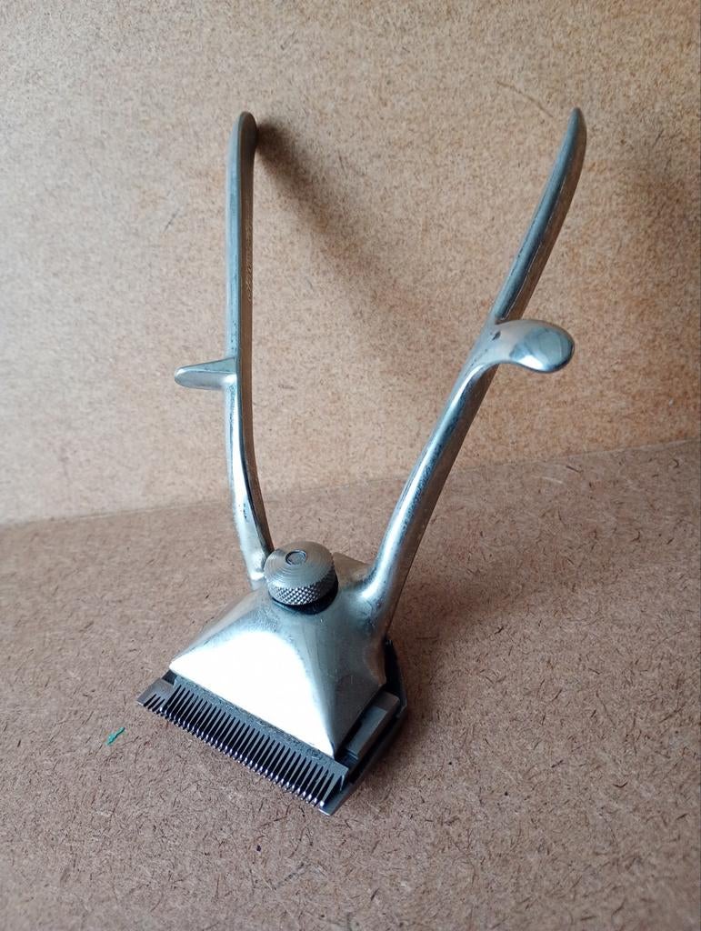 Antieke Tondeuse, Antiek en Kunst, Ophalen of Verzenden