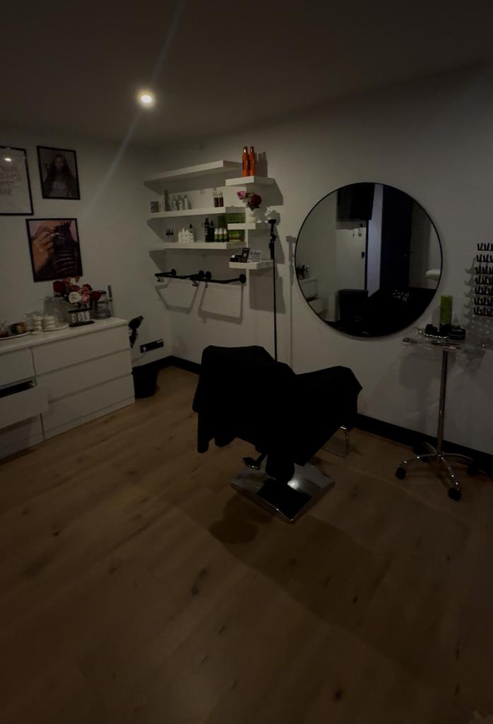 Vier dagen salon ruimte huren, Den Haag