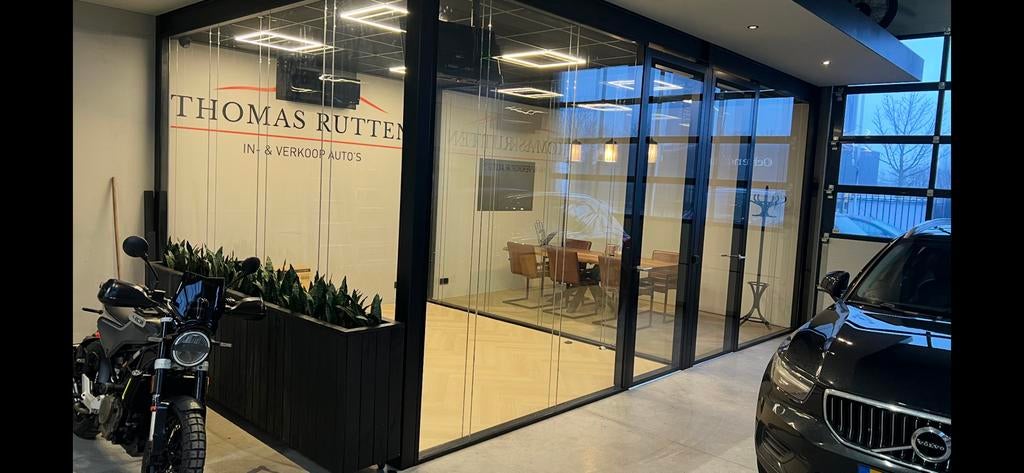 Diverse glaspanelen /led verlichting /systeemplafond, Ophalen, Gebruikt, Minder dan 80 cm, Onbekend