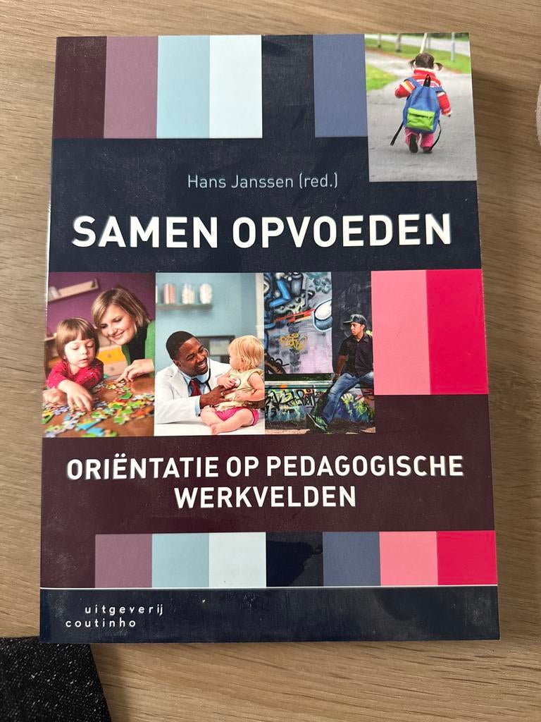 Samen opvoeden, Ophalen, Zo goed als nieuw, Sociale wetenschap