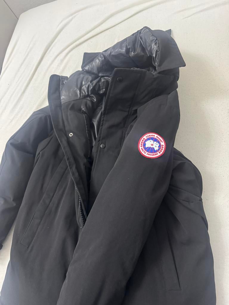 Canada Goose Jas - Topkwaliteit!, Kleding | Heren, Jassen | Zomer, Ophalen of Verzenden, Zo goed als nieuw, Maat 46 (S) of kleiner