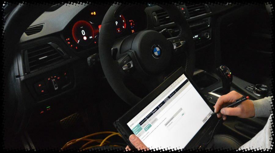 BMW Coding programmeren/ coderen extra verborgen opties, Ophalen