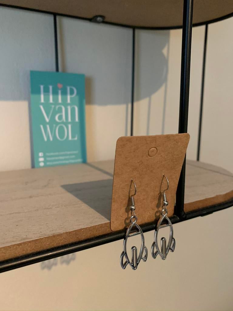 Raket, Overige materialen, Hangers, Nieuw, Ophalen of Verzenden