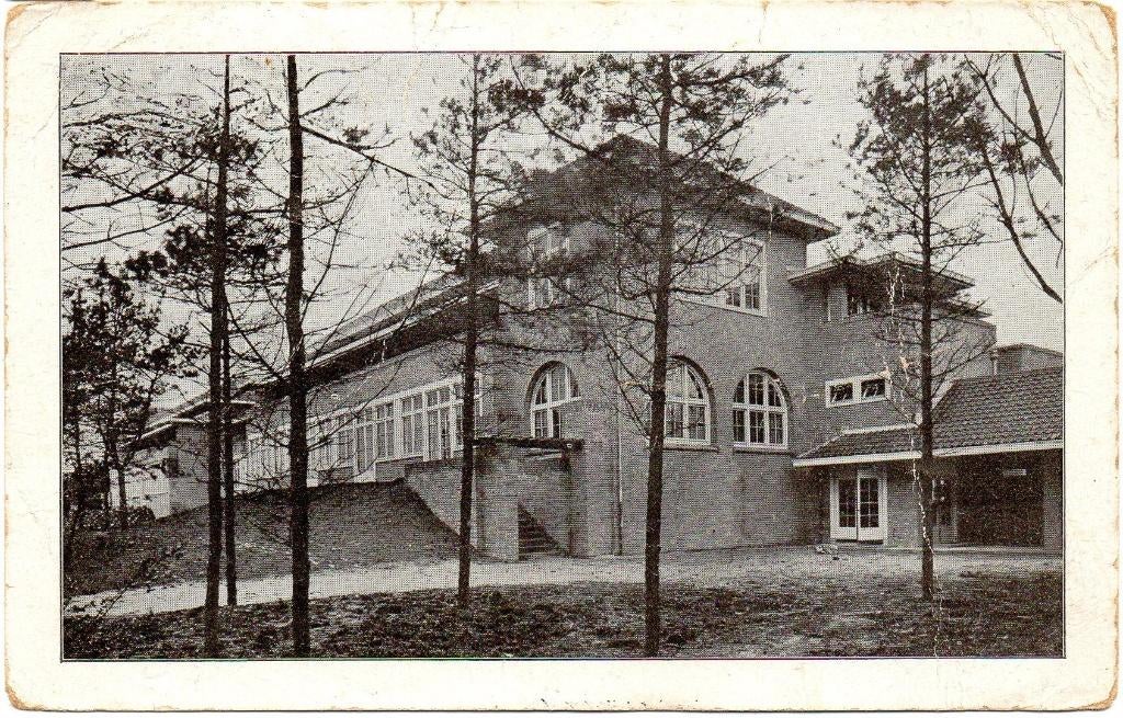 Soestduinen Ned. Hervormd Sanatorium Zonnegloren, Ophalen of Verzenden, Gelopen, Utrecht