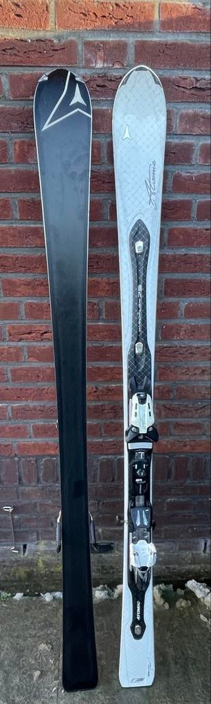 Atomic Cloud D2 Varo Flex 75 Dames Ski 166cm, 160 tot 180 cm, Gebruikt, Ophalen of Verzenden, Carve