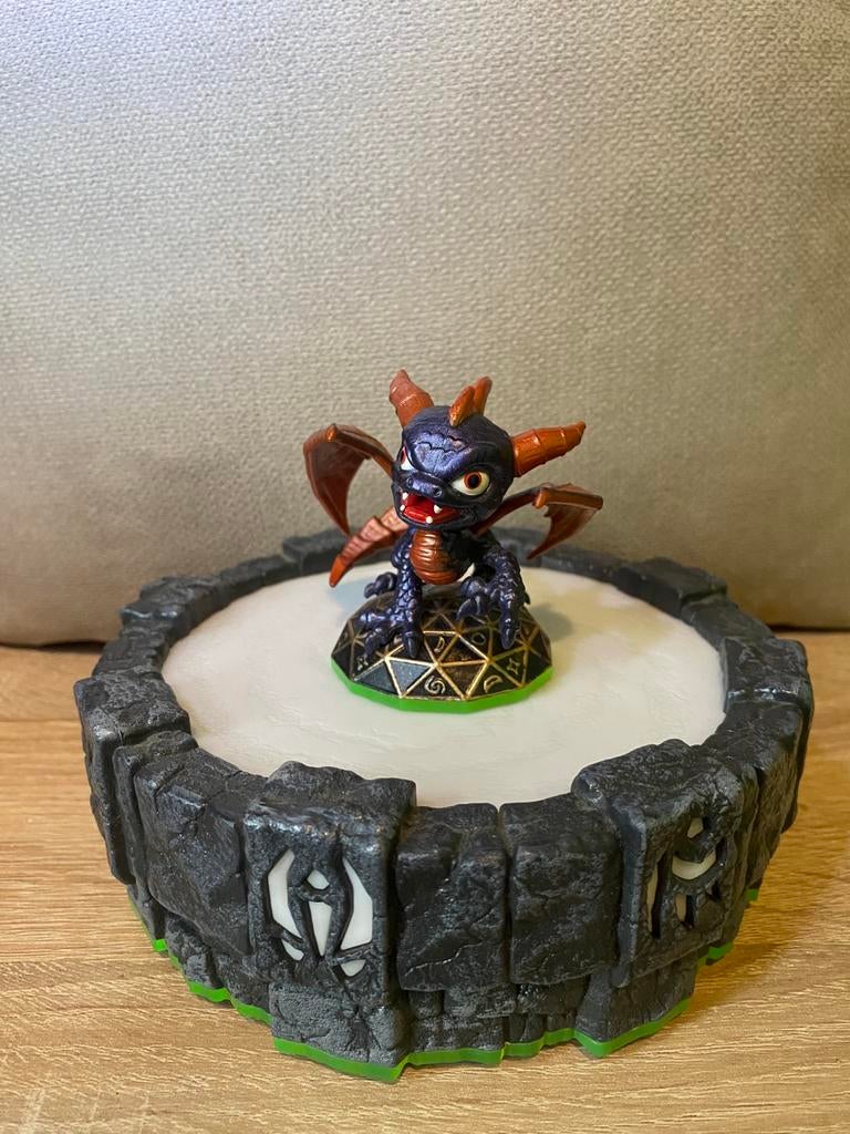 Spyro | Skylanders Spyro’s Adventure, Avontuur en Actie, 2 spelers, Ophalen of Verzenden, Zo goed als nieuw