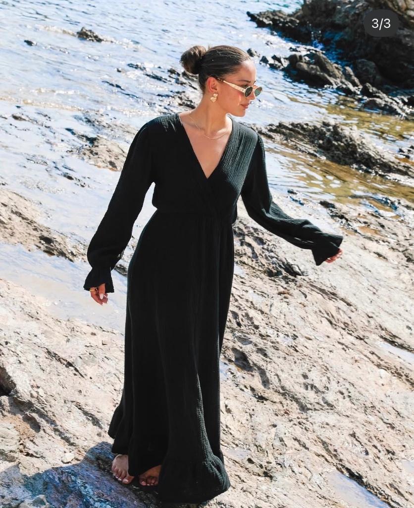 Viral jurk Most Wanted, Zwart, Ophalen of Verzenden, Zo goed als nieuw, Most Wanted