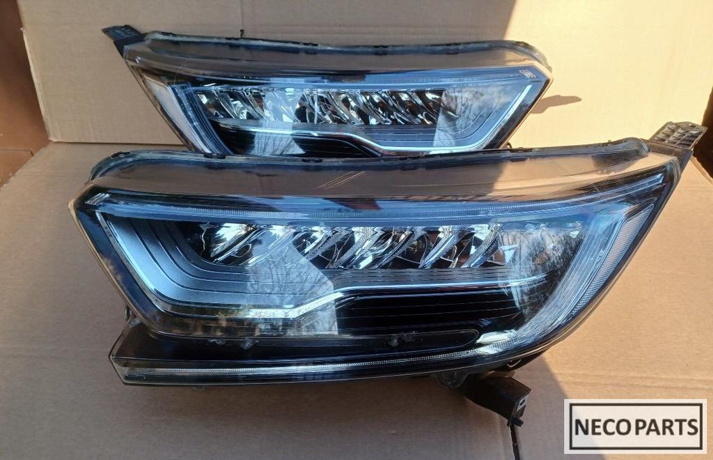 HONDA CRV CR-V FULL LED KOPLAMPEN KOPLAMP ALLES LEVERBAAR !!, Auto-onderdelen, Ophalen of Verzenden, Gebruikt, Honda