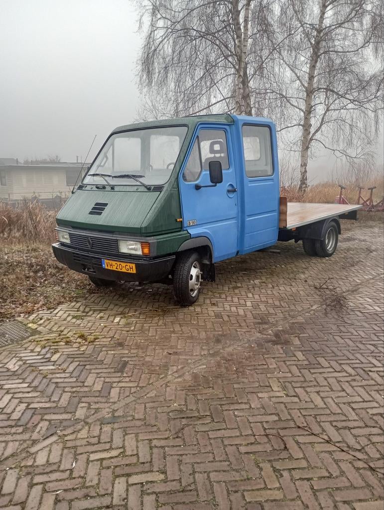 Onderdelen Renault Messenger B70,80,90,110,120  master MK1, Ophalen, Gebruikt, Renault