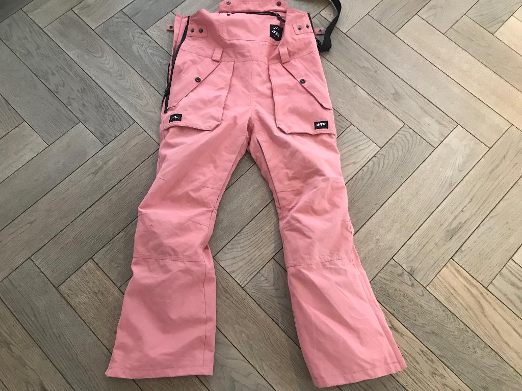 Skibroek snowboard broek merk Dope Dopesnow, type Notorious, Ophalen of Verzenden, Zo goed als nieuw, Dope, Broek