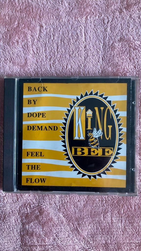 King bee, Ophalen of Verzenden, 1985 tot 2000, Zo goed als nieuw