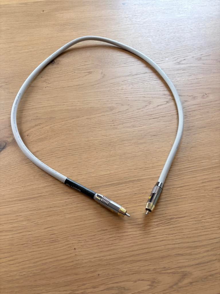 MIT AVT 1 DIGITALE INTERLINK - 1,0 MTR, Ophalen of Verzenden, Zo goed als nieuw, Minder dan 2 meter, Interlink-kabel