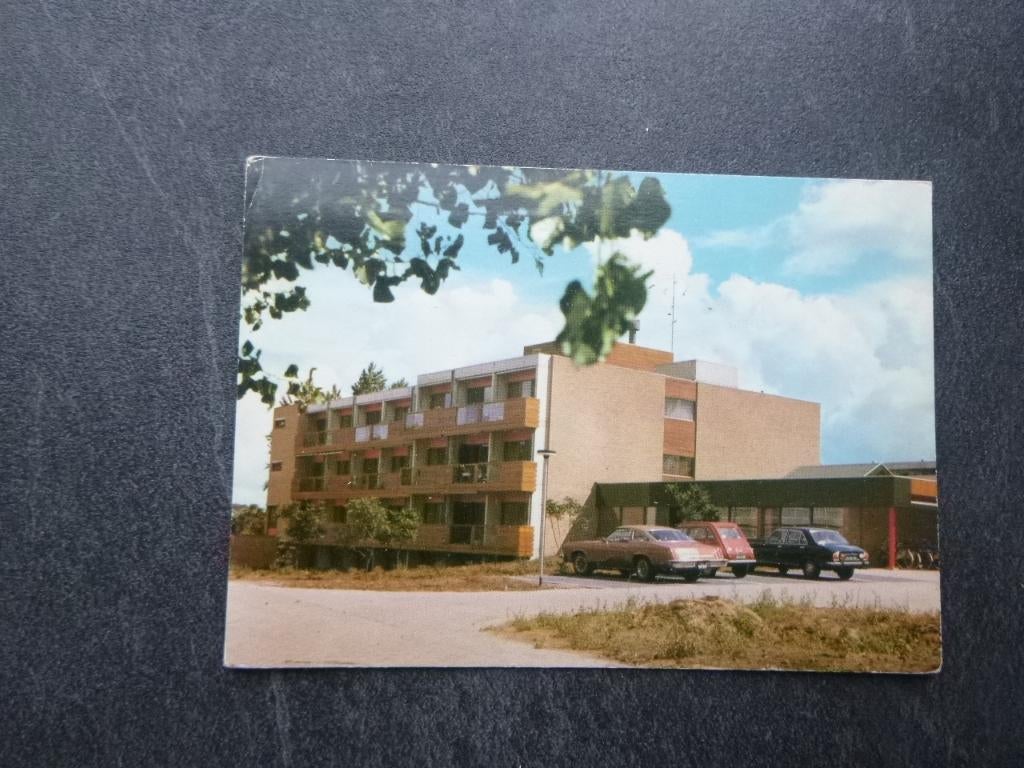 Doetinchem, Schavenweide/auto 1976, Verzamelen, Verzenden, 1960 tot 1980, Gelopen, Gelderland