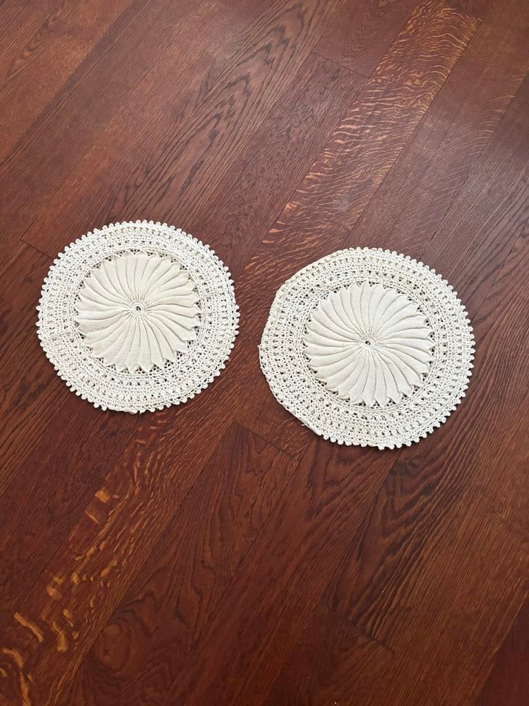 Kussenhoesjes met de hand gemaakt, Huis en Inrichting, Woonaccessoires | Kussens, Ophalen of Verzenden, Zo goed als nieuw, Overige vormen