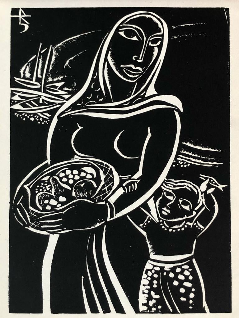 Mooie, betaalbare kunst v/h Grafiekkabinet Karl Rabus, Antiek en Kunst, Kunst | Etsen en Gravures, Ophalen of Verzenden