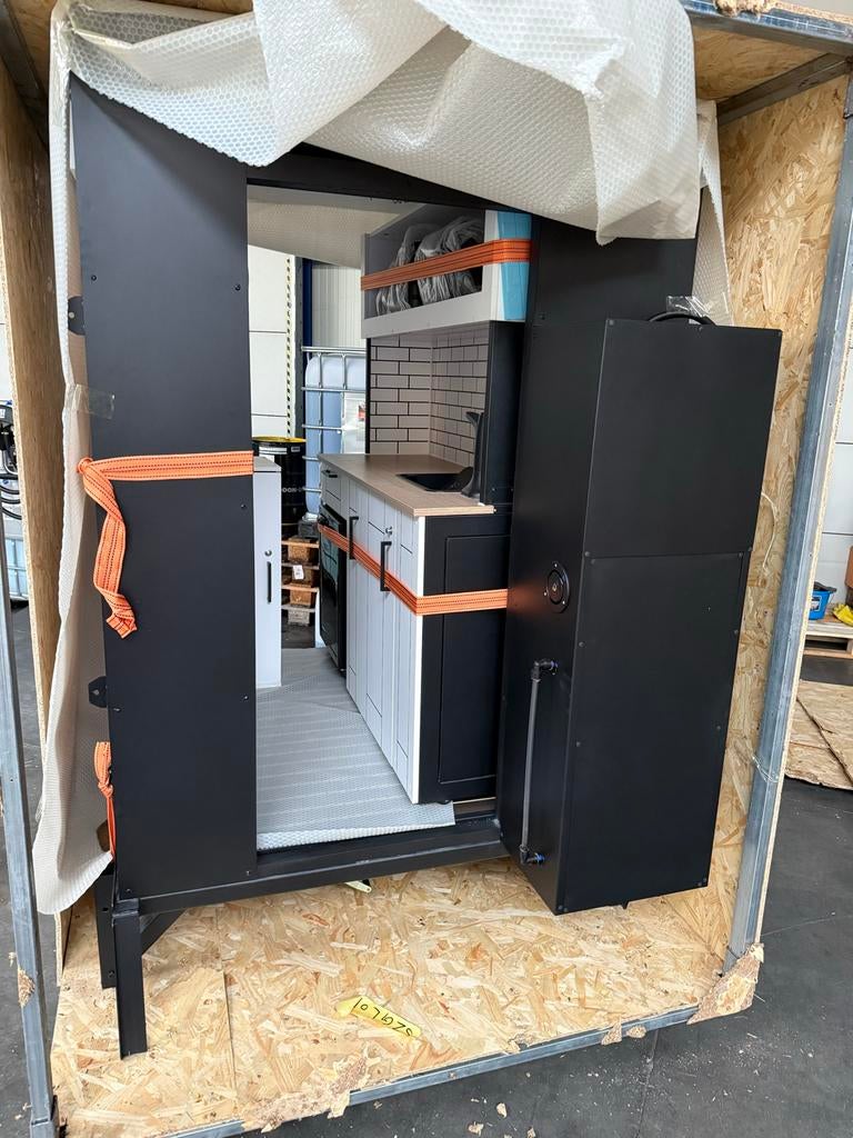 Plug-and-play camper interieur voor bus H2L2/L3H2 - Nieuw, Ophalen, Overige kleuren, Overige typen, Nieuw