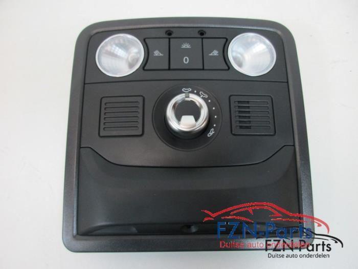 Binnenverlichting voor Volkswagen Tiguan (22740430), Ophalen of Verzenden, Gebruikt