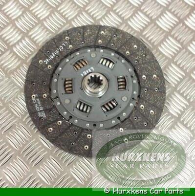 Koppelingsplaat Land Rover 3.5 V8 -  4-gang, Auto-onderdelen, Transmissie en Toebehoren, Land Rover, Nieuw, Ophalen of Verzenden