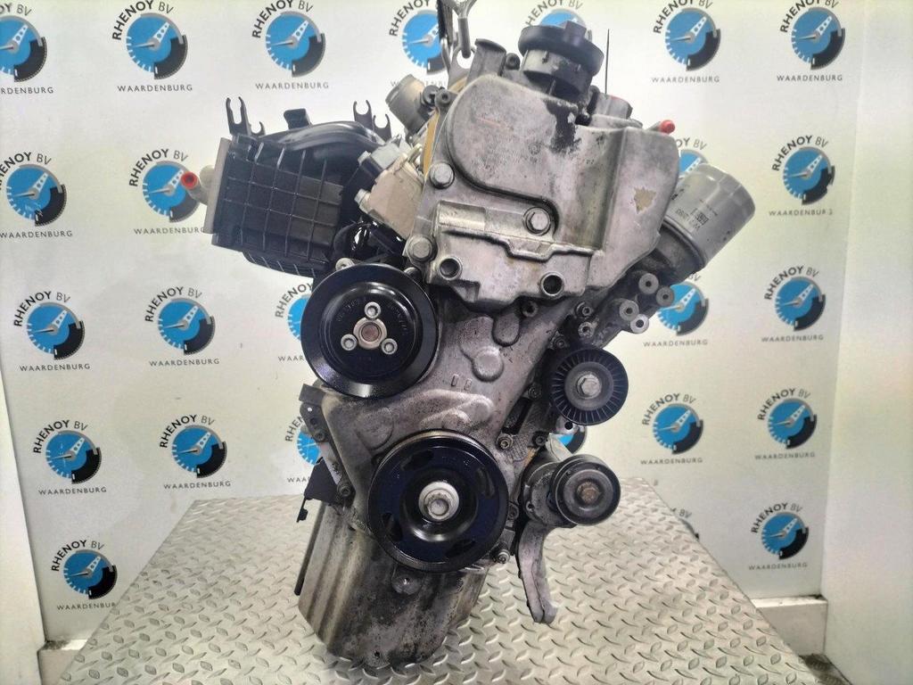 VOLKSWAGEN GOLF 5K 1.4 TSI Comfortline  MOTOR 2010, Auto-onderdelen, Motor en Toebehoren, Ophalen of Verzenden, Gebruikt, Stiba lid