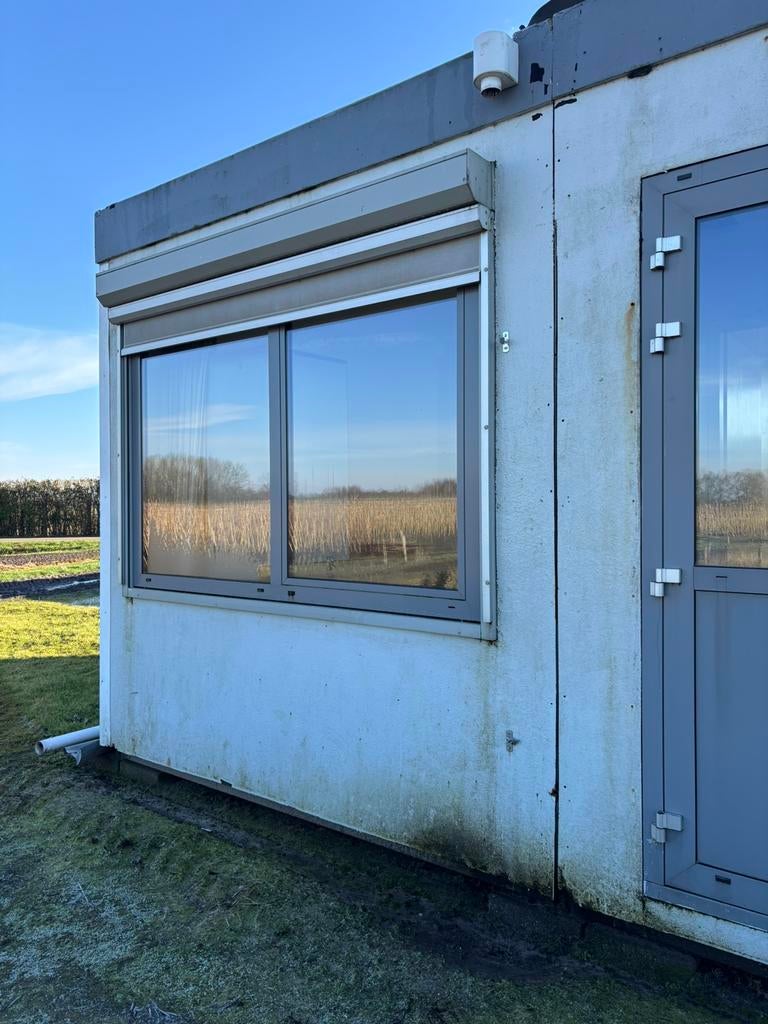 Woon unit, Zakelijke goederen, Machines en Bouw | Keten en Containers, Ophalen of Verzenden