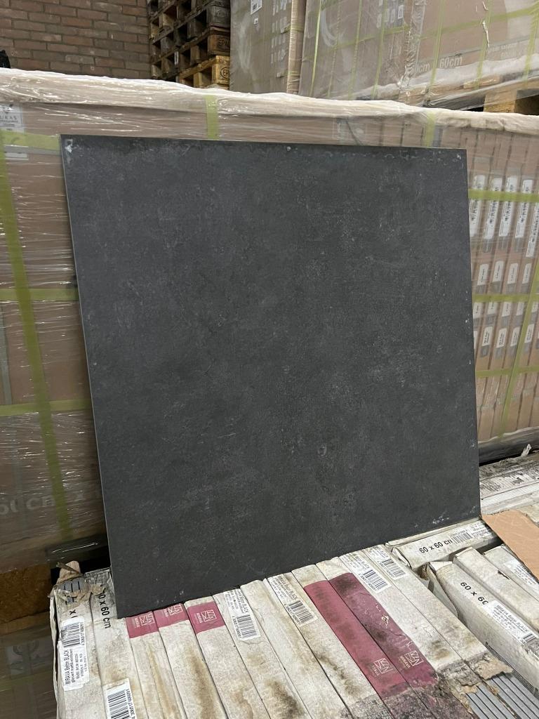 VLOERTEGELS 60x60 / 60x120 CM super sale l € 16,51 pm2, 60 cm of meer, Nieuw, Ophalen of Verzenden, 10 m² of meer