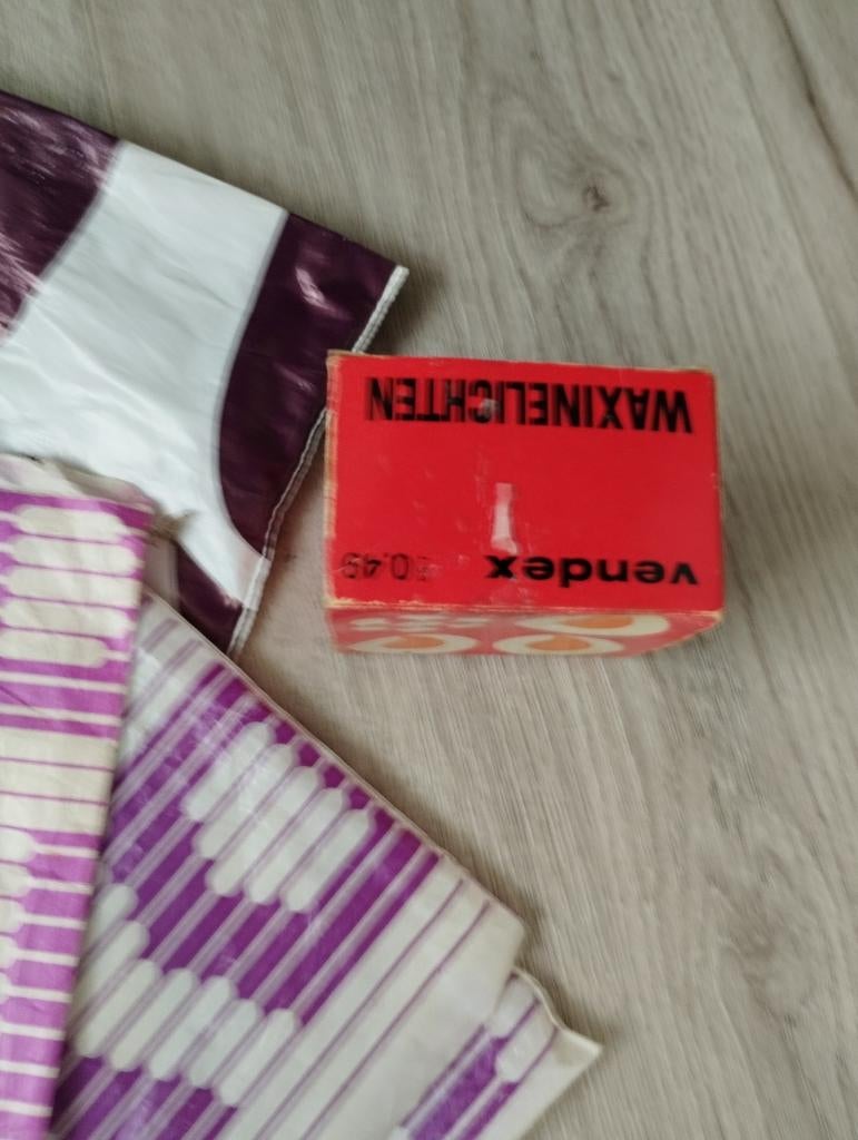 Verzamelen V&D, Ophalen of Verzenden, Gebruikt, Verpakking