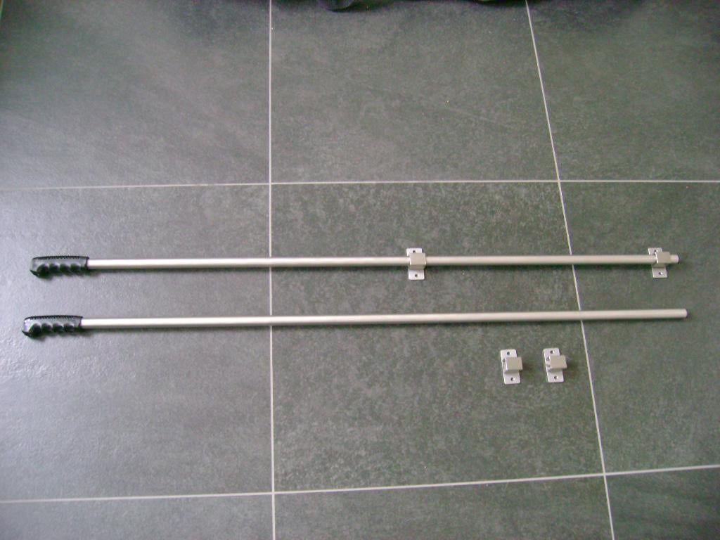 Nieuw rvs instaphulp voor oa sloep of boot 75,-, Watersport en Boten, Bootonderdelen, Ophalen of Verzenden, Nieuw, Motor en Techniek