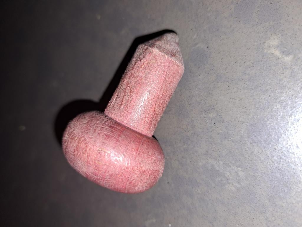 oude houten tol, Antiek en Kunst, Antiek | Speelgoed, Ophalen of Verzenden