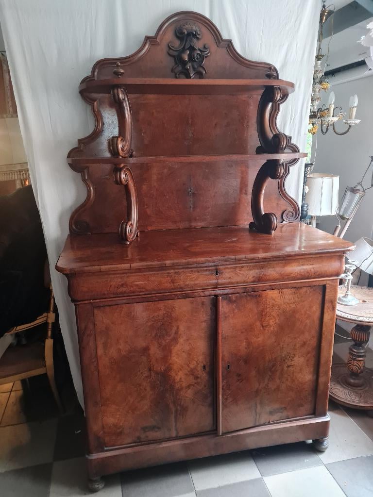 Antieke Franse Bonheur, Antiek en Kunst, Ophalen
