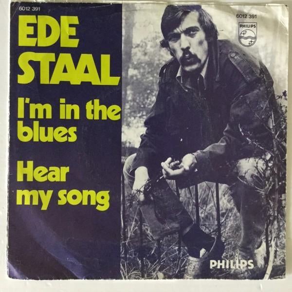 Vinylsingles Ede staal gezocht, Ophalen of Verzenden, Zo goed als nieuw, Overige formaten, Levenslied of Smartlap