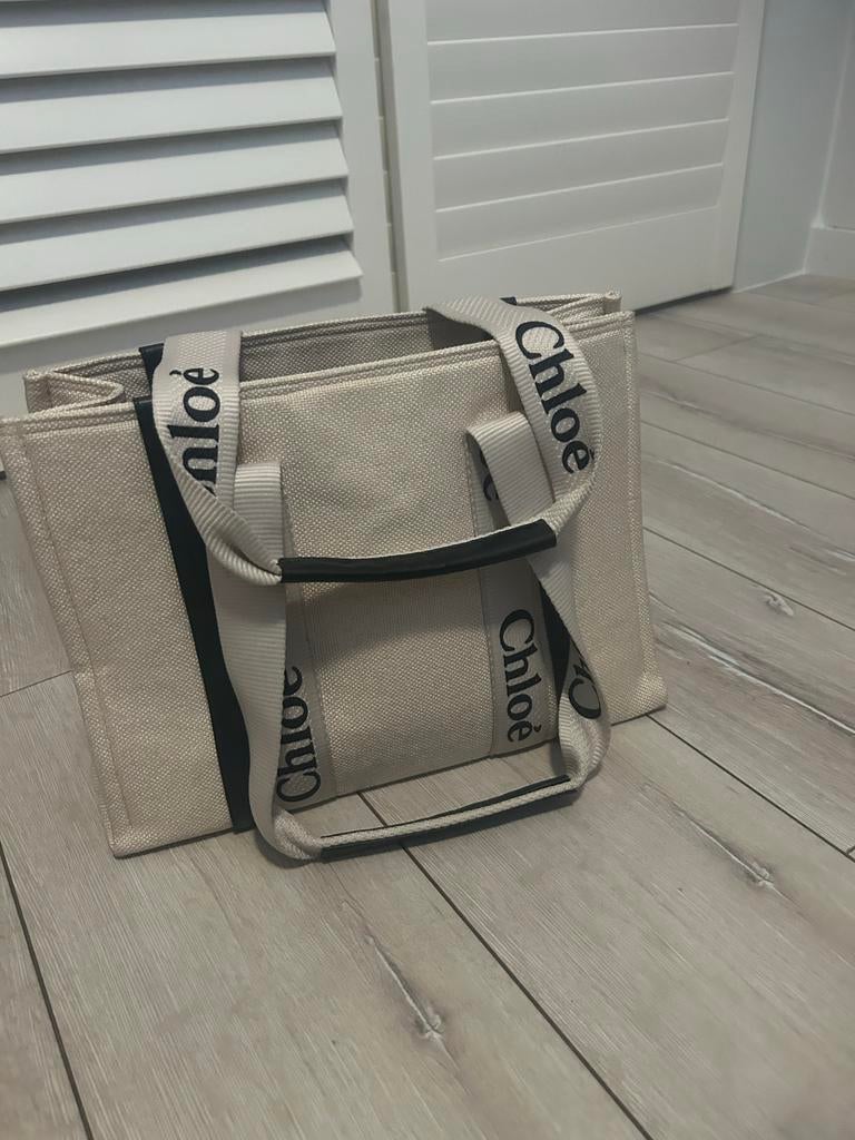 Nieuwe dames tas, Ophalen of Verzenden, Nieuw, Beige, Handtas