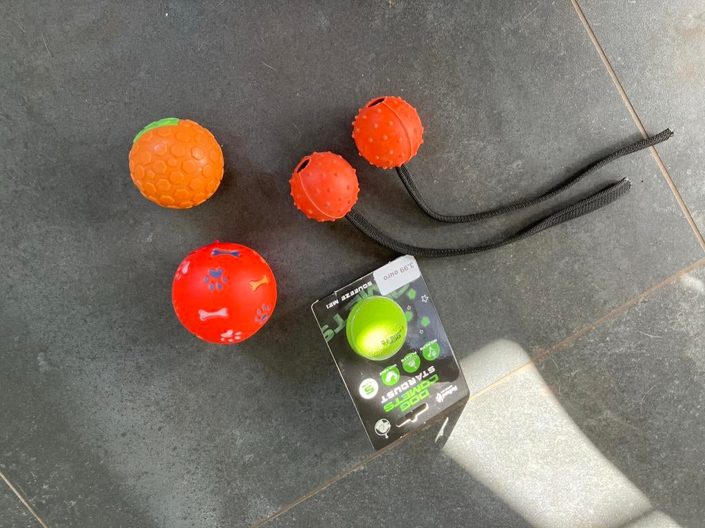 Speelgoed hond, nieuw, Ophalen, Nieuw, Hondenballen