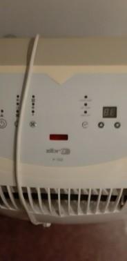 Mobiele airco te koop ., Ophalen of Verzenden, Mobiele airco, Minder dan 60 m³, 3 snelheden of meer