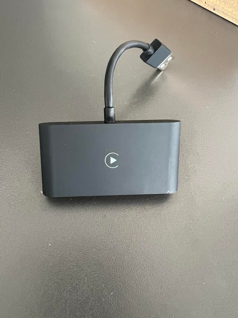 Carplay, Ophalen of Verzenden, Gebruikt