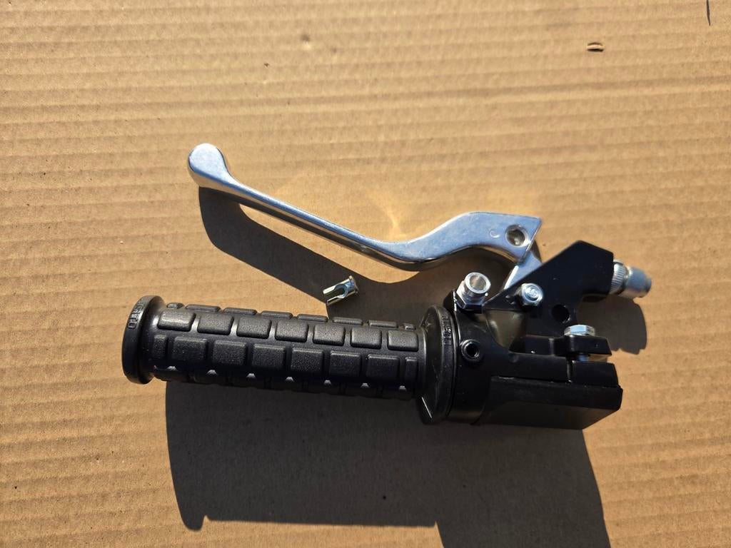 Nieuwe kreidler/ zundapp gashandvaten., Ophalen of Verzenden, Nieuw, Overige typen