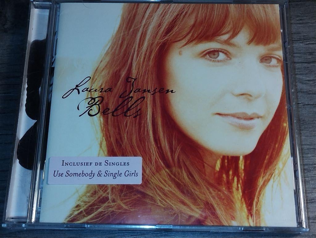 Laura Jansen - Bells, Ophalen of Verzenden, Zo goed als nieuw