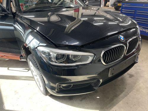 Voorkop (compleet) BMW 1-serie F20 41007290942 / 51117429711, Ophalen, Gebruikt, BMW, BMW