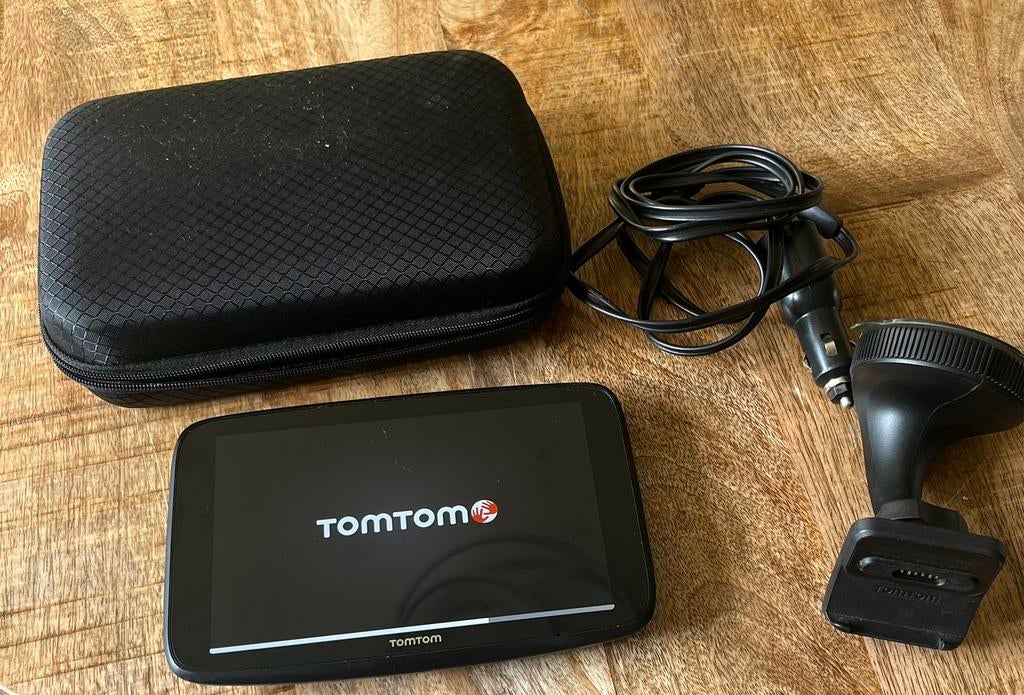 Tomtom Expert Pro 7, Auto diversen, Autonavigatie, Ophalen of Verzenden, Gebruikt