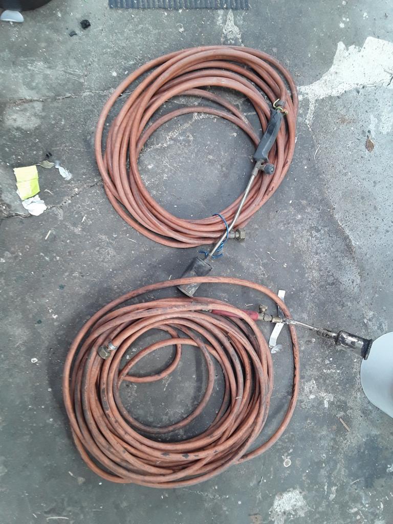 Branders, Doe-het-zelf en Verbouw, Dakpannen en Dakbedekking, Ophalen, Steen of Klei, Zwart, Zo goed als nieuw