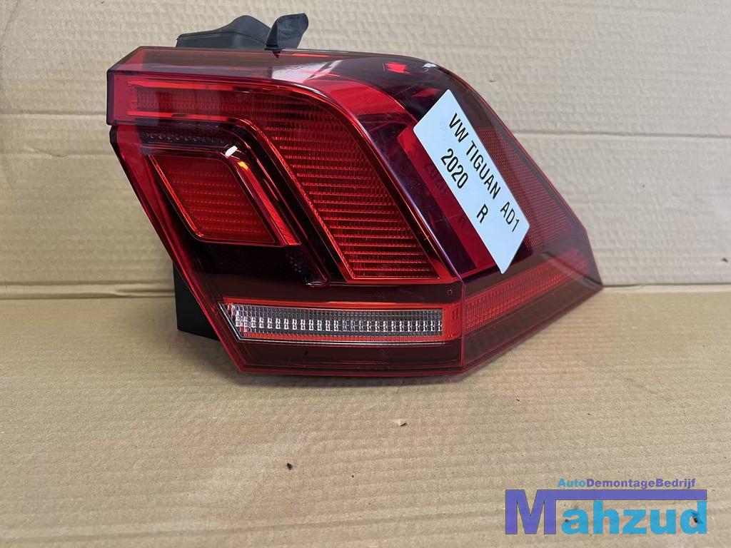VW TIGUAN (AD1) Rechts buiten achterlicht led 2016+, Gebruikt, Volkswagen, Volkswagen AG, Berliner Ring 2
38440  Wolfsburg, DE