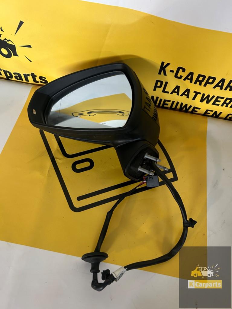 Audi A3 S3 8V Buitenspiegel linksvoor 5PIN RHD E1021262, Auto-onderdelen, Spiegels, Info@fabrikant.eu, Fabrikantstraat 1
1000 AA  Amsterdam, NL