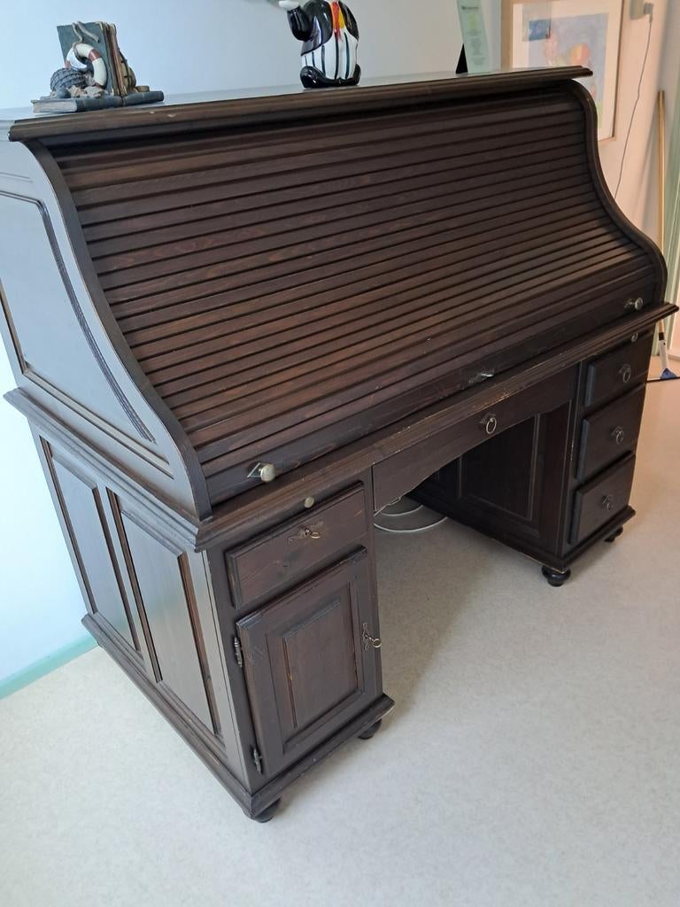 Rolluik bureau, Ophalen, Gebruikt