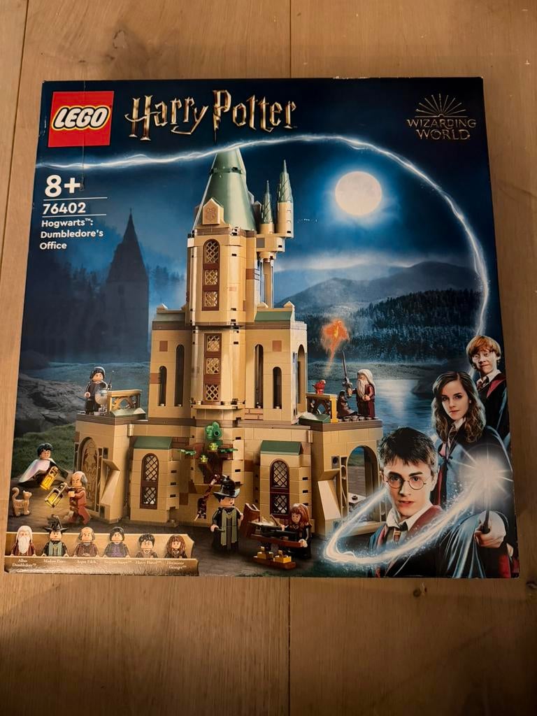 Lego 76402 nieuw in doos, Ophalen of Verzenden, Zo goed als nieuw