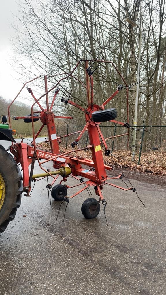 Grondbak  kunstmeststrooier balenklem rangerhulp, Ophalen of Verzenden, Weidebouw