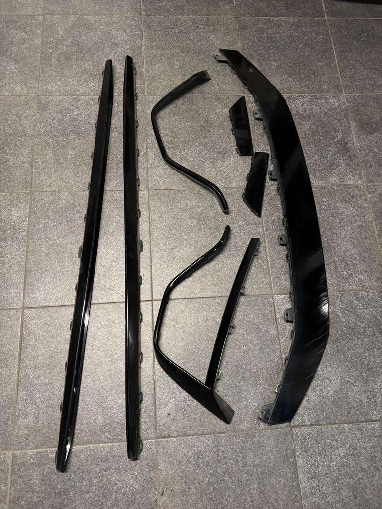 Rs6 c8 lip en sierlijsten, Ophalen of Verzenden