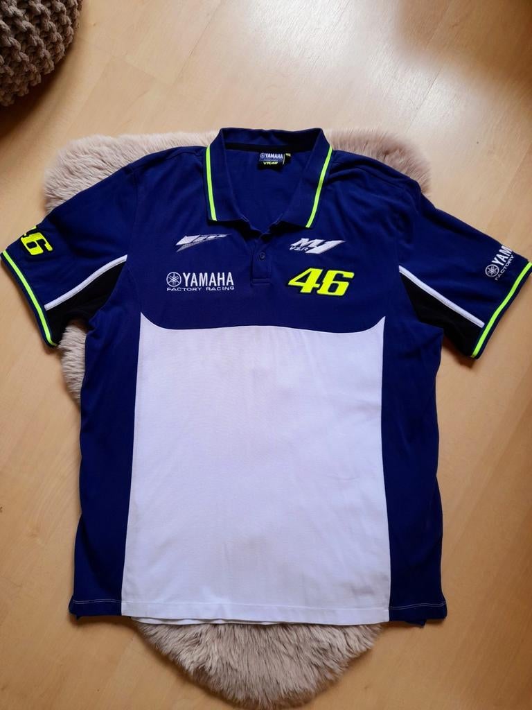 Nieuw yamaha poloshirt L/XL, Motoren, Ophalen of Verzenden