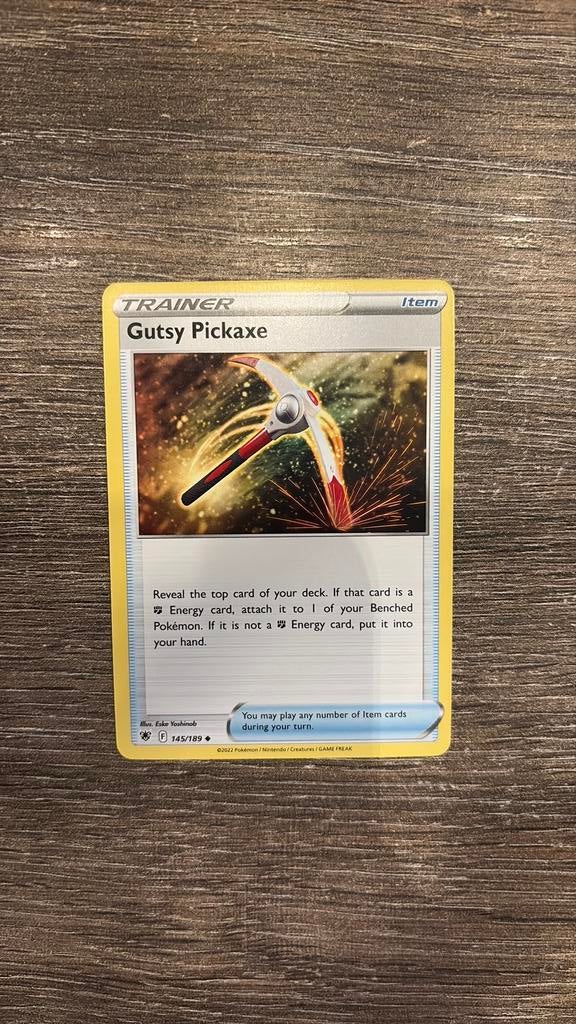 ASR Gutsy Pickaxe 145/189, Ophalen of Verzenden, Zo goed als nieuw